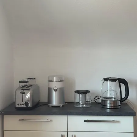 Апартаменты Stilvolles In - Freiburg *