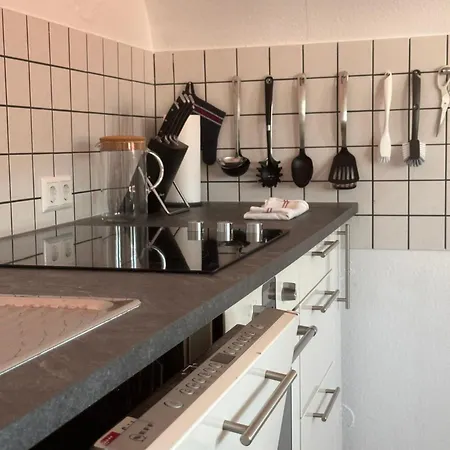 Stilvolles In - Freiburg Апартаменты Бад-Кроцинген
