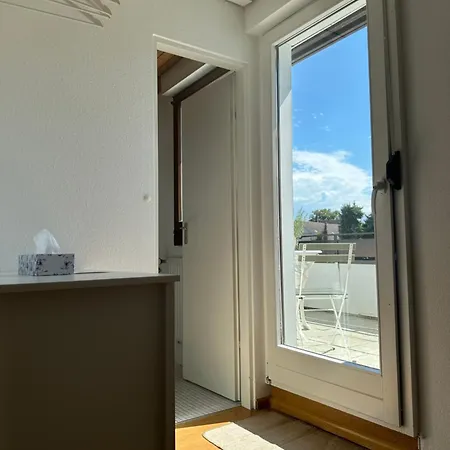 Stilvolles In - Freiburg Апартаменты Бад-Кроцинген