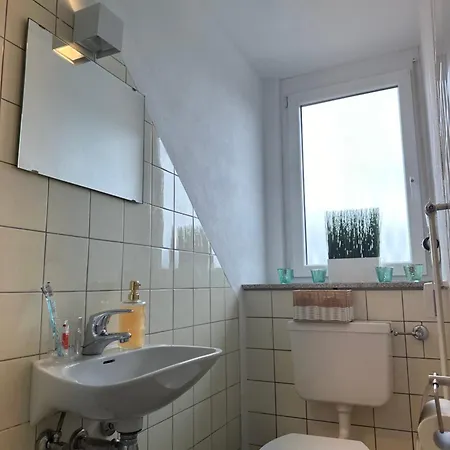 Stilvolles In - Freiburg Апартаменты Бад-Кроцинген