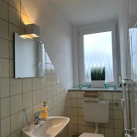 Апартаменты Stilvolles In - Freiburg Бад-Кроцинген