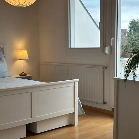 Stilvolles In - Freiburg Апартаменты *